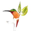 Längenverstellbarer Orchideenstab Kolibri...