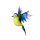 fliegende Meise