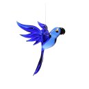 fliegender Hyazinth-Papagei