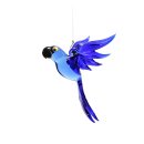 fliegender Hyazinth-Papagei