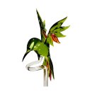 Längenverstellbarer Orchideenstab großer...